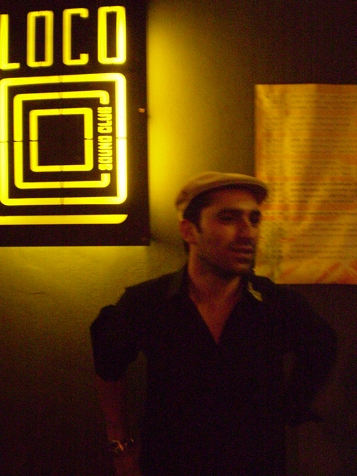 Ali Rafati vom Club Loco